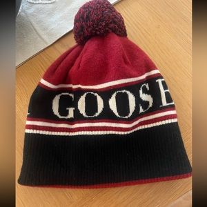 Canada goose winter hat